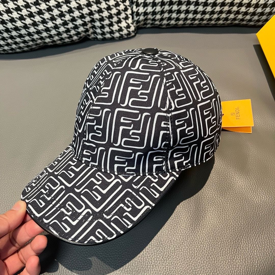 Fendi Caps